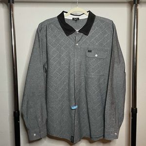 LRG Button Down Shirt